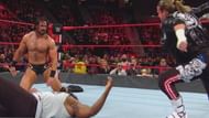 Ziggler & McIntyre formed an unlikely alliance on Monday's Raw